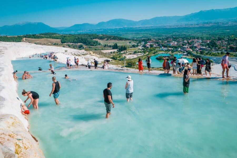 From Alanya: Pamukkale and Hierapolis Day Tour with Lunch - Lunch Stop: Quick Fuel Without the Long Sit-Down
