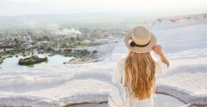 From Alanya: Pamukkale and Hierapolis Day Trip with Lunch - Getting picked up: breakfast stop, comfort breaks, and timing