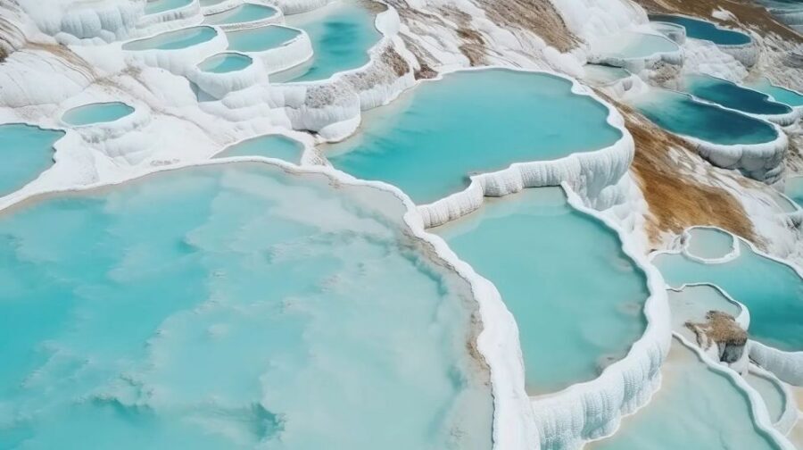 From Alanya: Pamukkale and Salda Lake Day Trip with Dinner - The day-by-day flow: how each segment feels in real time