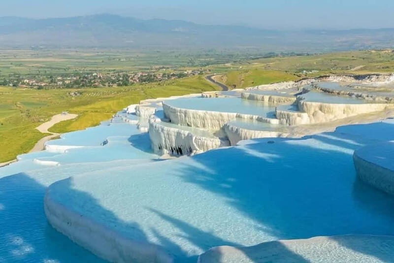 From Alanya: Pamukkale and Salda Lake Day Trip with Dinner - Tour guide and group pacing: the difference between fun and frustrating