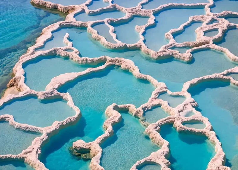 From Alanya: Pamukkale and Salda Lake Day Trip with Dinner - Who this tour suits best (and who should pick something else)