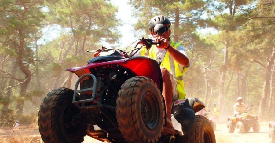 From Alanya: Quad/ATV Safari Tour - Key points to know before you go