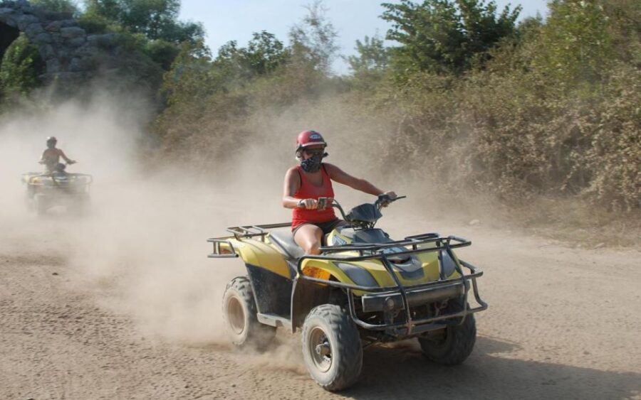 From Alanya: Quad/ATV Safari Tour - Stops, breaks, and the photo situation (how to avoid overspending)