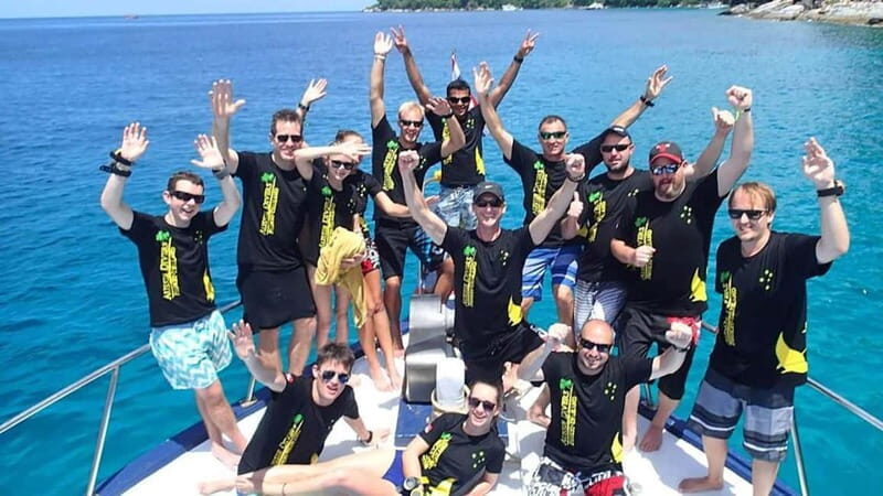 From Alanya: Scuba Diving Tour with Hotel Transfers - Getting Picked Up From Alanya or Side (And What That Changes)