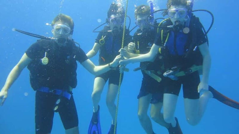From Alanya: Scuba Diving Tour with Hotel Transfers - Equipment, Crew Attention, and How Safe You’ll Feel