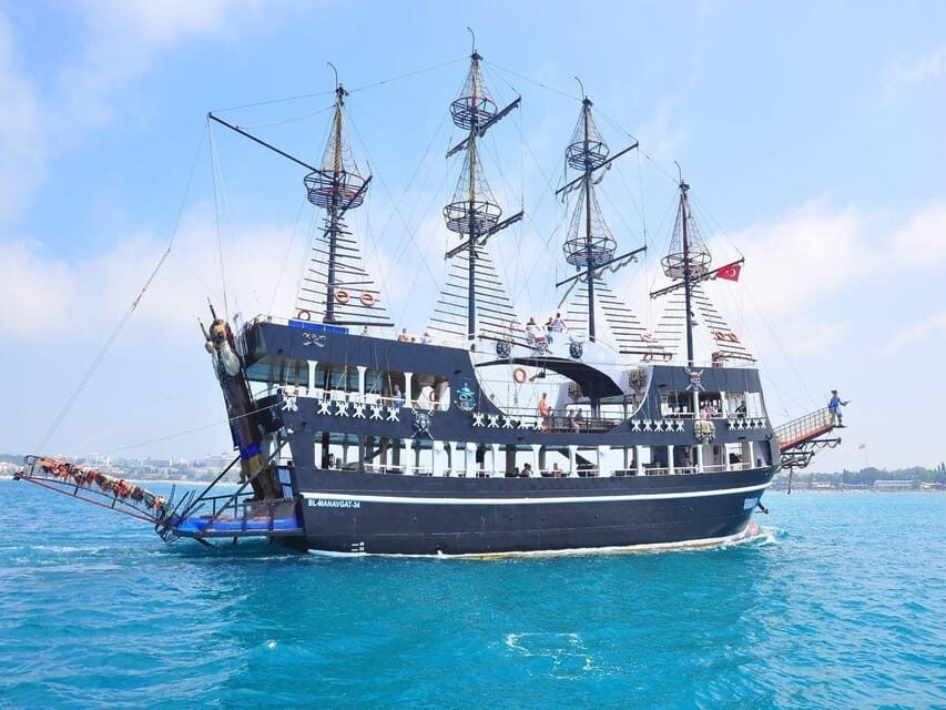 From Alanya, Side: Manavgat River Cruise, Bazaar & Waterfall - Why the Manavgat River Cruise feels like the main event