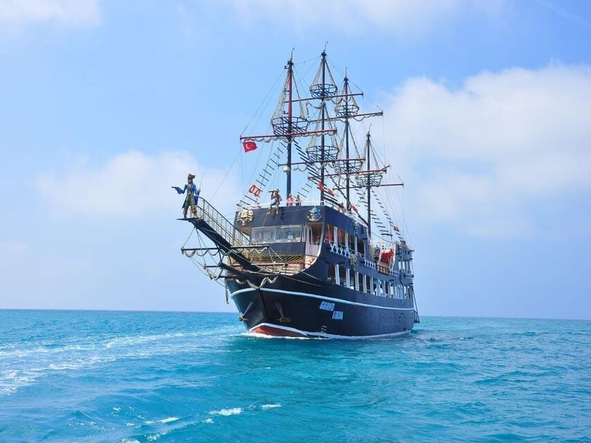 From Alanya, Side: Manavgat River Cruise, Bazaar & Waterfall - FAQ