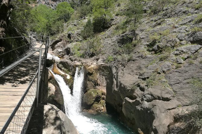 From Alanya & Side: Sapadere Canyon Tour - The Nomad Tent Stop and Gözleme: Quick, Local, and Actually Useful