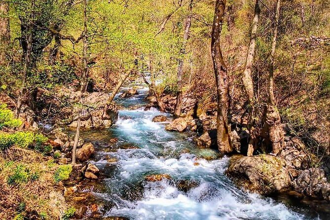 From Alanya & Side: Sapadere Canyon Tour - Taurus Mountains Photo Opportunity: When to Bring Your Phone Out