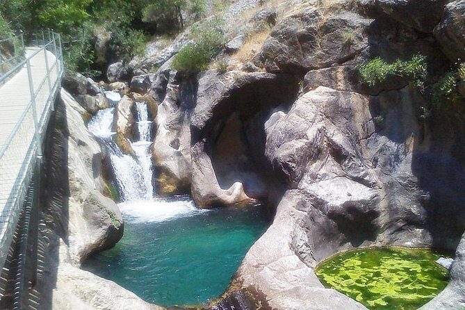 From Alanya & Side: Sapadere Canyon Tour - Group Size and Guide Language: The Real-World Experience