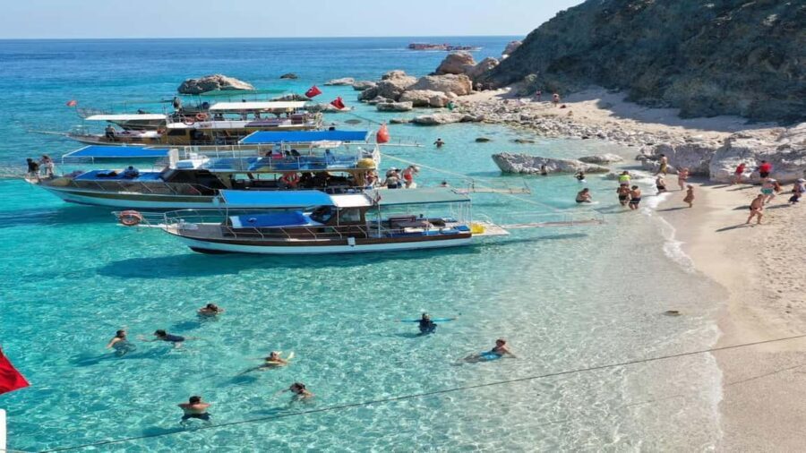 From Alanya, Side To Adrasan Suluada Boat Tour with Lunch - Price and value: is $71 worth it for a 13-hour day?