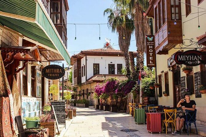 From Alanya: Sightseeing Half Day City Tour w/Cable Car - Why the Cable Car and Alanya Castle Views Are the Main Attraction