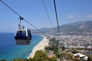 From Alanya: Sightseeing Half Day City Tour w/Cable Car - Getting Picked Up from Alanya: What the 4:30 pm Start Really Means