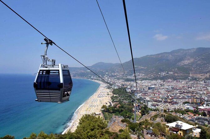From Alanya: Sightseeing Half Day City Tour w/Cable Car - Getting Picked Up from Alanya: What the 4:30 pm Start Really Means