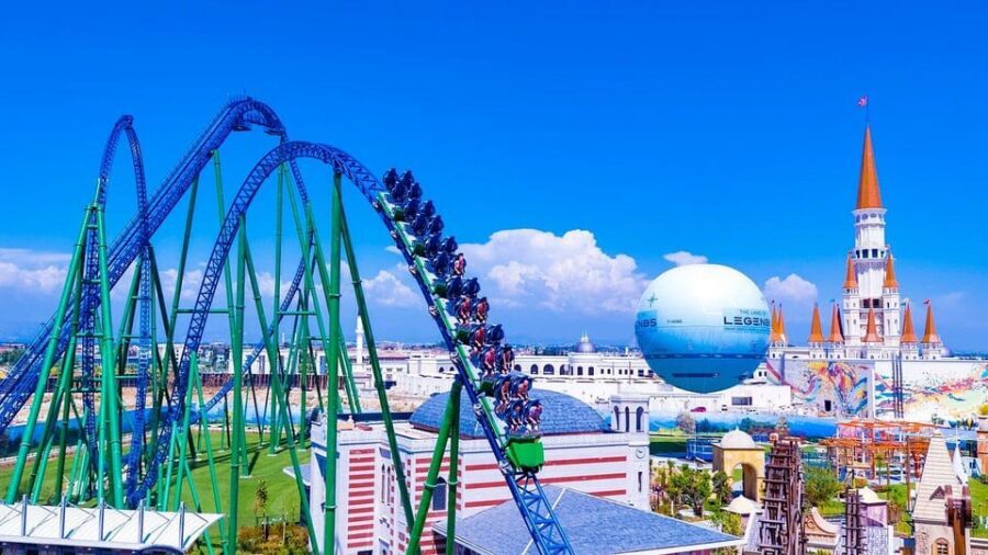 From Alanya:Transfer To Land of Legends Night Show - Key Things to Know Before You Go
