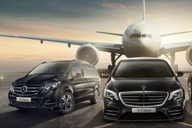 From Antalya Airport to Antalya Hotels VIP Transfer - English-Friendly Coordination That Helps on Travel Day