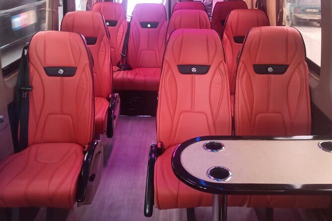 From Antalya Airport to Antalya Hotels VIP Transfer - Private Group Transfer for Up to 7: Best Use Cases