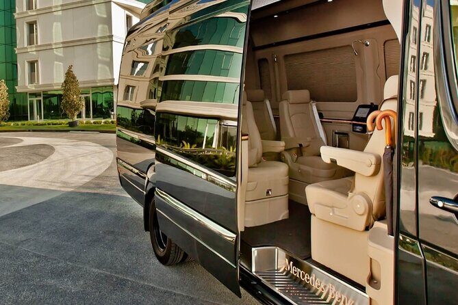 From Antalya Airport to Antalya Hotels VIP Transfer - Price and Value: Why $35 Can Be Fair