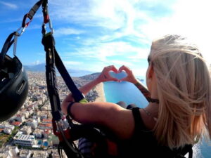 From Antalya: Alanya Paragliding Experience with Beach Visit - The gear setup and safety briefing: where nerves get handled
