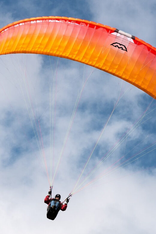 From Antalya/Alanya/Side: Paragliding Adventure - Key Points to Know Before You Fly