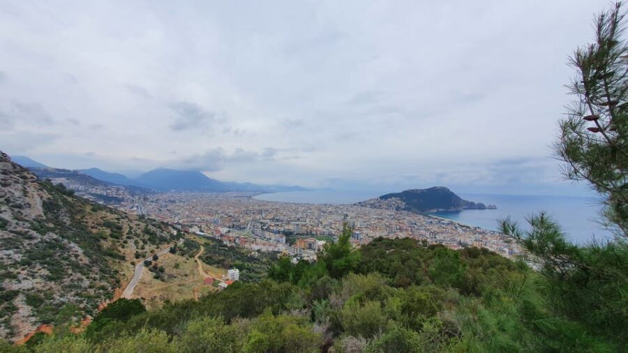 From Antalya/Alanya/Side: Paragliding Adventure - The Briefing: Safety, Procedures, and What You Should Expect to Do