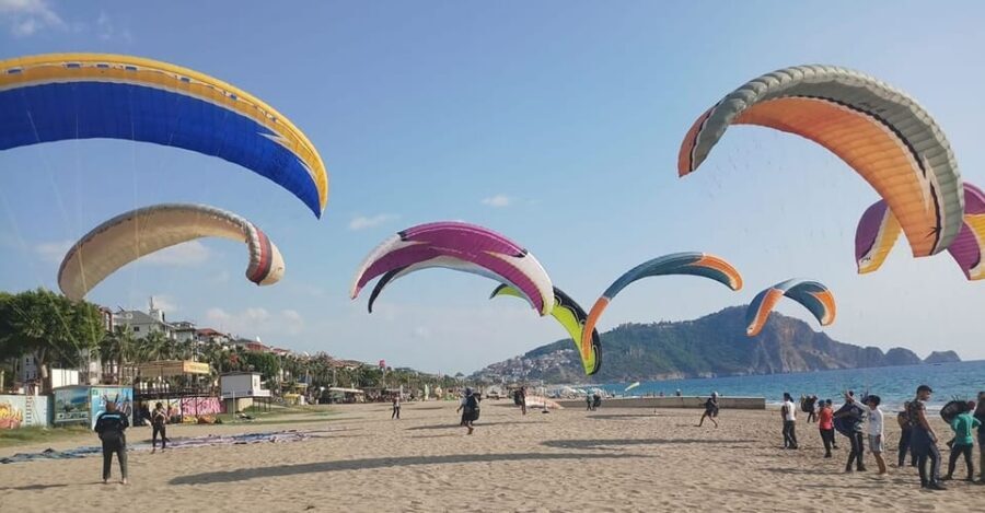 From Antalya/Alanya/Side: Paragliding Adventure - Price and Value: What $71 Gets You (and What It Doesn’t)