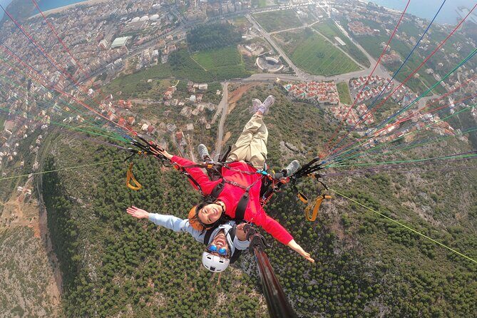 From Antalya Alanya Tandem Paragliding With Beach Visit - Price and Value: Why $50 Feels Reasonable, and What Costs Extra