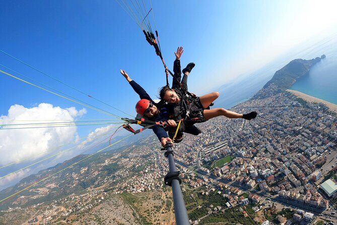 From Antalya Alanya Tandem Paragliding With Beach Visit - Should You Book This Alanya Tandem Paragliding and Beach Stop?