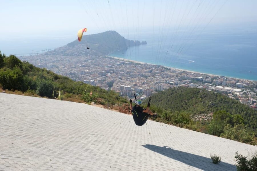 From Antalya, Belek, Side Alanya Paragliding Experience - Transport from Antalya, Belek, and Side: how convenient is it?