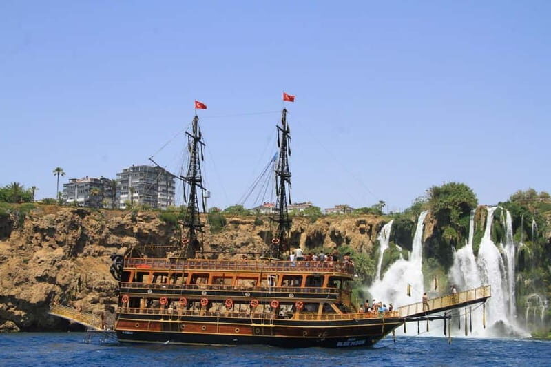From Antalya/City of Side 2-Day 1-Night Trip to Cappadocia - Key Points You Should Know Before You Go