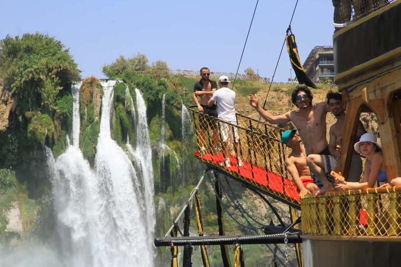 From Antalya/City of Side 2-Day 1-Night Trip to Cappadocia - Getting From Antalya to Cappadocia in 2 Days: What the Schedule Really Means