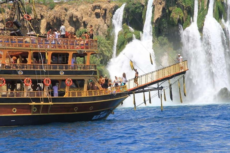 From Antalya/City of Side 2-Day 1-Night Trip to Cappadocia - Lunch in Konya and the Return to Antalya: How the Day Ends