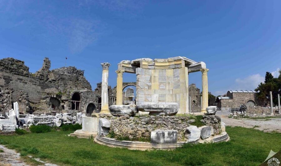 From Antalya: Day Tour of Ancient Roman Sites - Hotel pickup in Antalya: where the day starts (and how to plan for it)