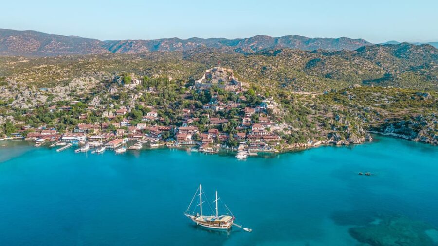 From Antalya: Day Trip to Demre, Myra and Kekova Boat Trip - Key Highlights You Should Know