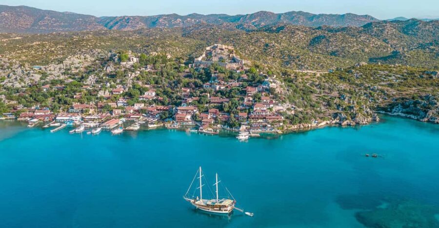 From Antalya: Day Trip to Demre, Myra and Kekova Boat Trip - Why Kekova and Myra Fit Together So Well