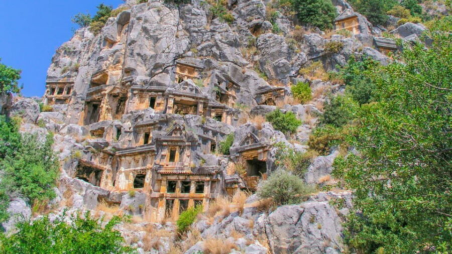 From Antalya: Day Trip to Demre, Myra and Kekova Boat Trip - Price and What You Actually Get for $128