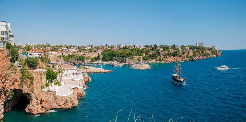 From Antalya: Half-Day Boat Tour to Düden Waterfalls - What a half-day boat tour actually gives you (and what it doesn’t)