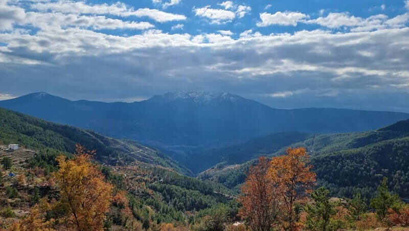 From Antalya: Jeep Safari Tour For All Ages - Off-road driving on narrow dusty paths: what to expect realistically