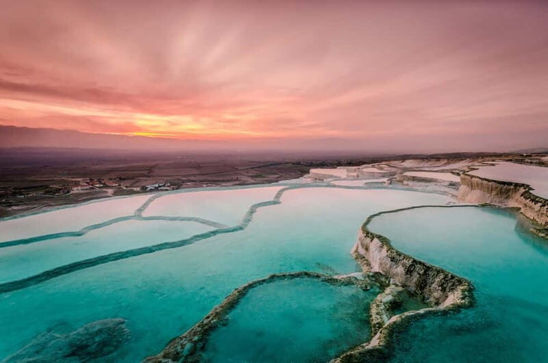 From Antalya/Kemer: Pamukkale & Hierapolis Day Trip w/Meals - Tickets and Entrance Fees: What You Might Pay Extra
