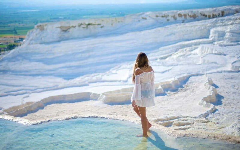 From Antalya/Kemer: Pamukkale & Hierapolis Day Trip w/Meals - Korkuteli Breakfast Stop and the Denizli Comfort Break