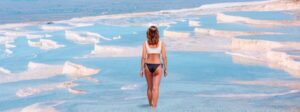From Antalya/Kemer: Pamukkale Tour with Lunch and Transfers - Hierapolis Ruins: The Roman City Behind the White Terraces