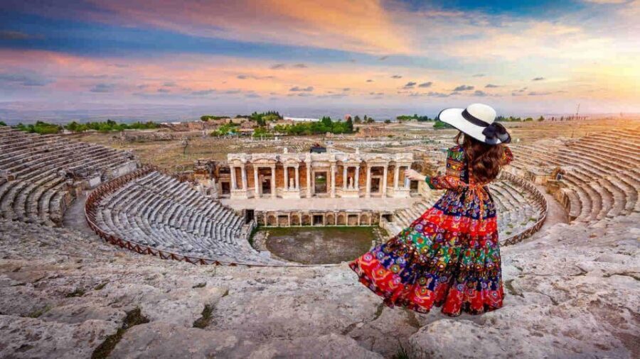 From Antalya/Kemer: Pamukkale Tour with Lunch and Transfers - The 14-Hour Coach Plan: Pickup, Timing, and Realistic Expectations