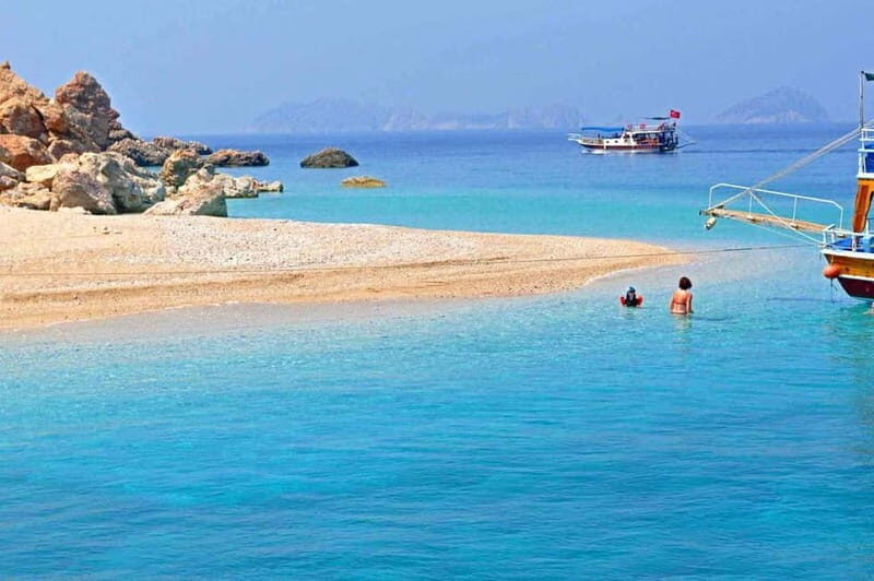 From Antalya/Kemer: Suluada Island Boat Trip with Sunset - Should you book this Suluada boat trip with sunset?