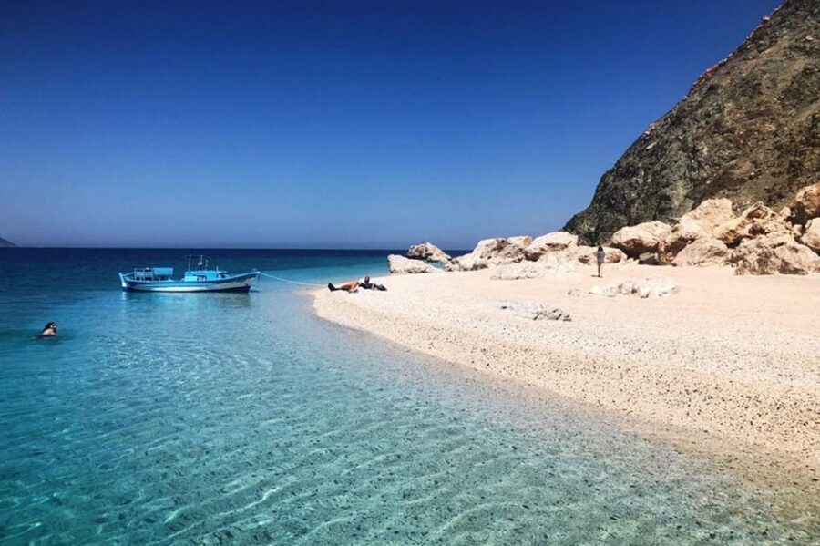 From Antalya/Kemer: Suluada Island Boat Trip with Sunset - The sunset cruise option: pretty views, but manage expectations