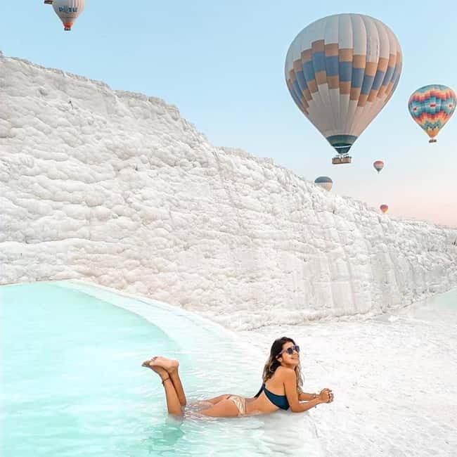From Antalya: Pamukkale Hot Air Balloon Flight with Lunch - The safety briefing and what it means for your comfort