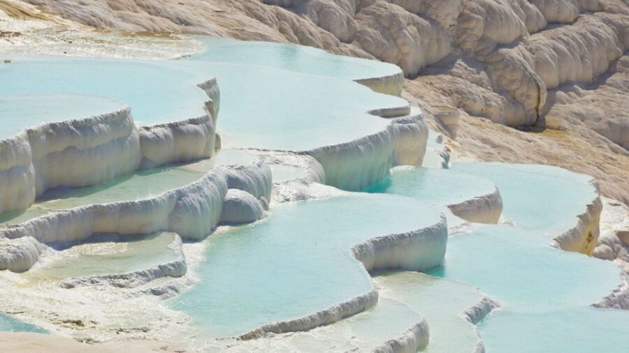 From Antalya: Private Day Tour to Pamukkale and Hierapolis - Key things to know before you go