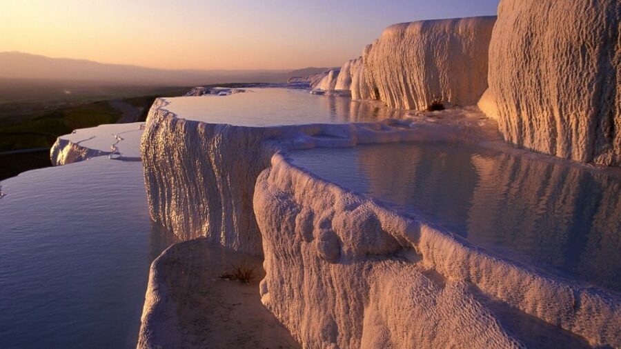 From Antalya: Private Day Tour to Pamukkale and Hierapolis - Lunch that fits a long day (and keeps you fueled for ruins)