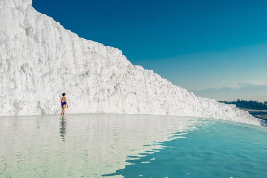 From Antalya: Private Day Tour to Pamukkale and Hierapolis - Price and value: is $555 per group a good deal?