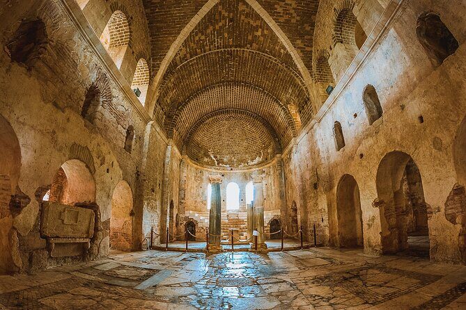 From Antalya: Private Tour to Kekova Island, Myra and Demre - Key highlights to notice before you go