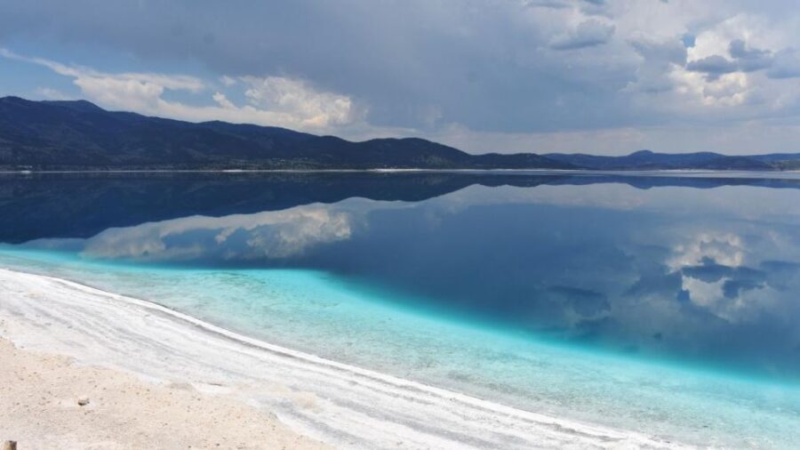 From Antalya /Side /Manavgat: Pamukkale and Salda Lake Tour - Key Points You’ll Care About